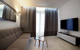 Calamo Park, Apartamenty z klimatyzacją
